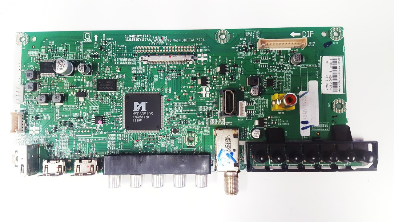 Sanyo Main Board for DP55D33