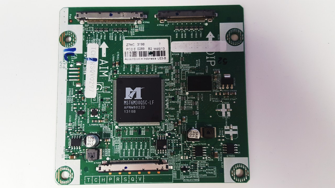 Sanyo Main Board for DP55D33 - Thumbnail 3