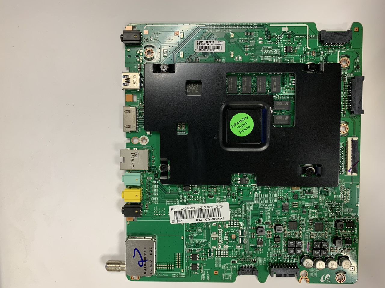 Samsung UN55JS8500FXZA Main Board BN4102356C / BN9410155W / BN97