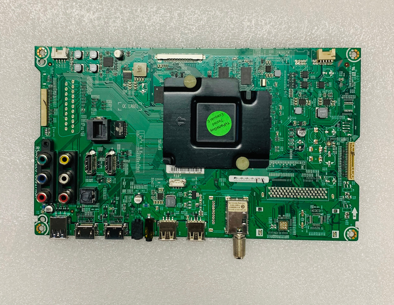Hisense 55H8C Main Board RSAG7.820.6591/ROH / HU55K3300UWG