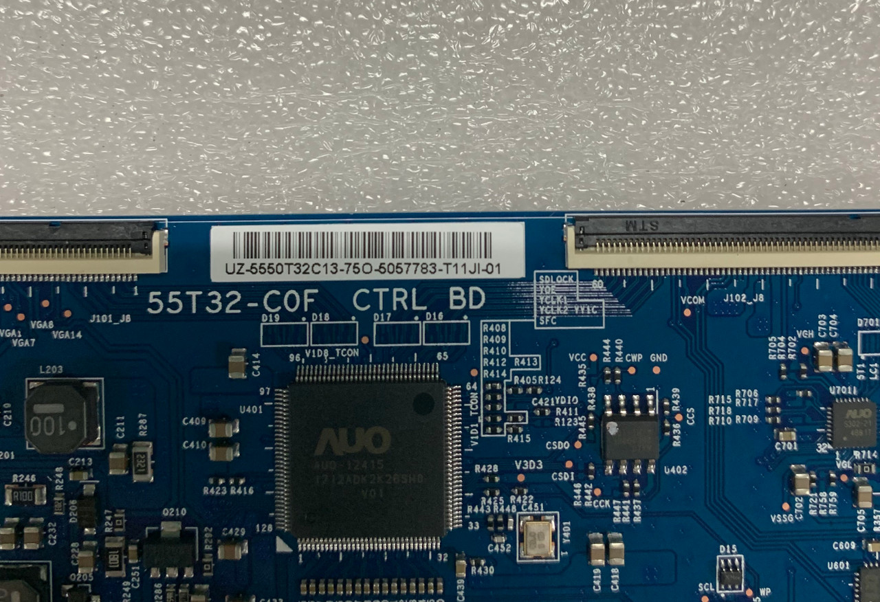 T-Con Board DIRECT TV PARTS Vizio 55.50T32.C13 55T32-C0F