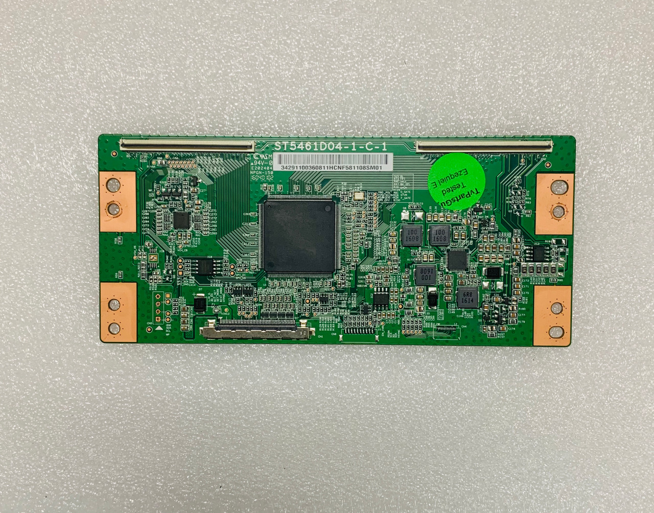 TCL 55US57 TCon Board ST5461D04-1-C-1 / 342911003608 - TvPartsGuy.com