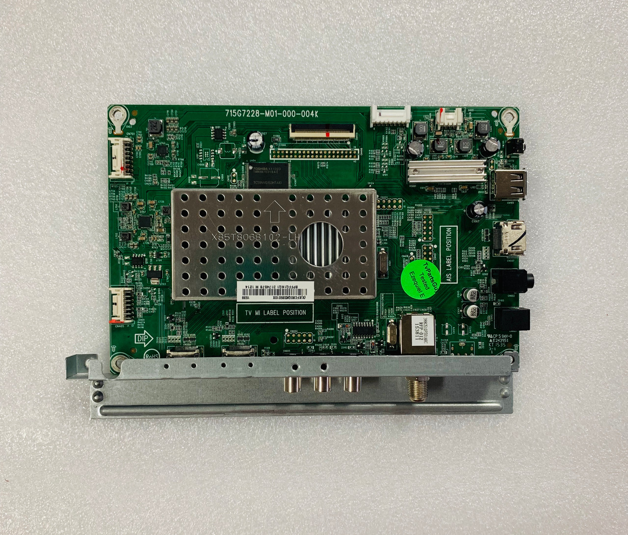LG 55LF5700UA Main Board 715G7228M01000004K / 756TXFCB0QK035