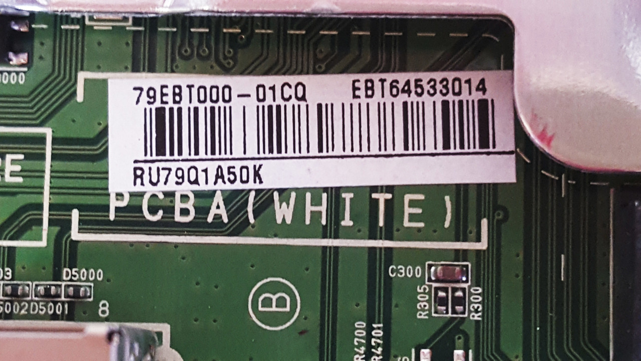 LG 49UJ6300-UA Main Board