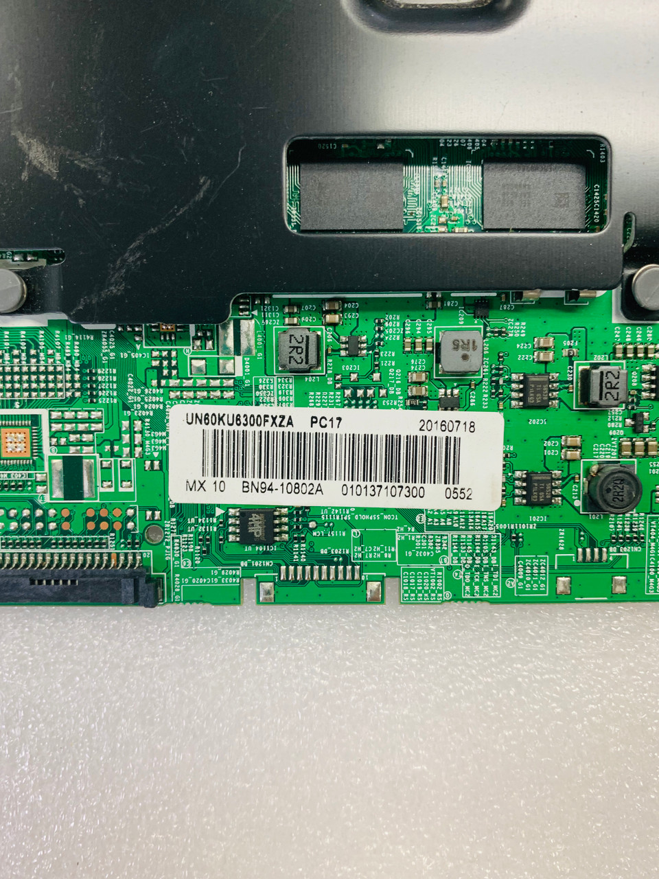 Samsung UN60KU6300F Main Board BN4102528A / BN9710648X / BN9410802A