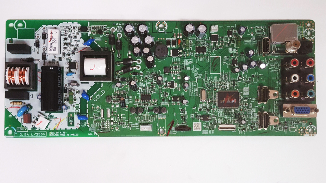 Emerson LF320EM4A Main Board / Power Supply Board BA4AFPG0201 1