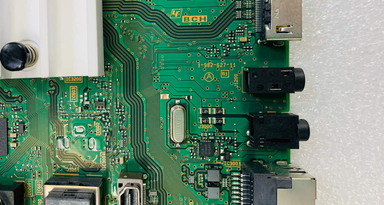 Sony XBR-75X850F Main Board & TCon Set 1-982-627-11 / A-2201