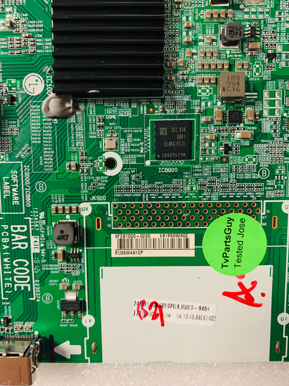 LG Main Board - Thumbnail 3