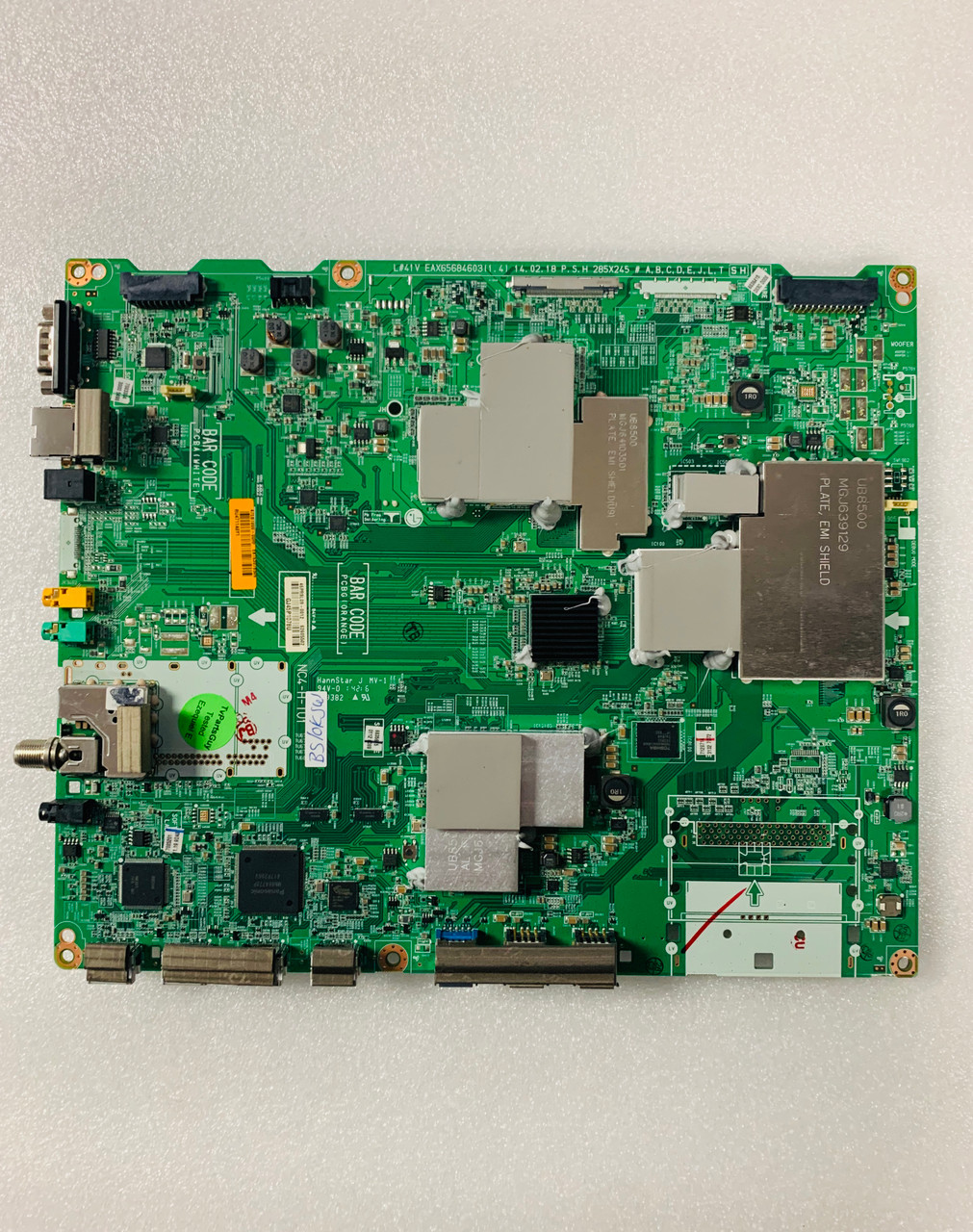 LG 49SK8500(2019年製)基盤セット 【公式通販】