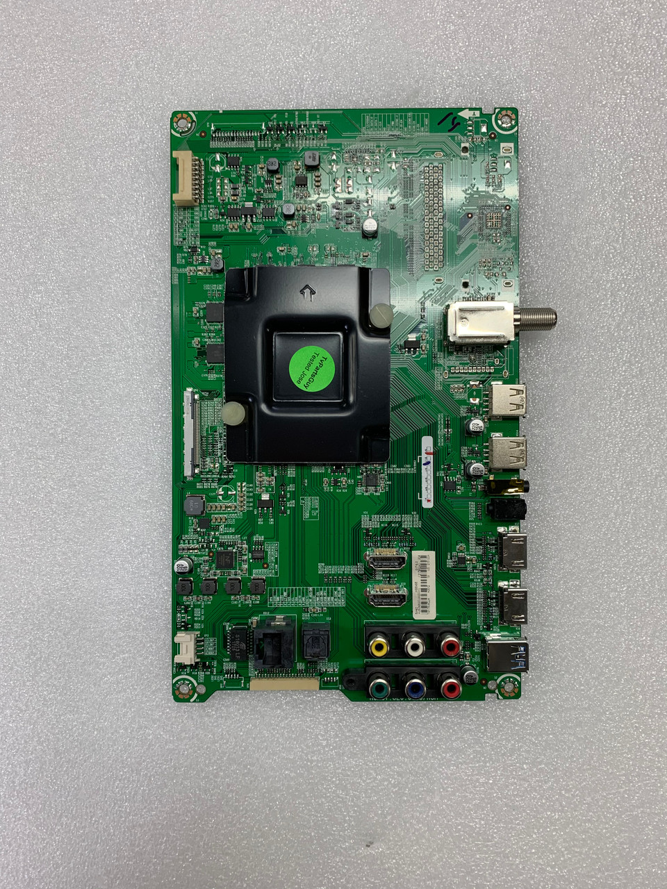 Hisense 50H6D Main Board RSAG7.820.6715/R0H / 215122 - TvPartsGuy.com