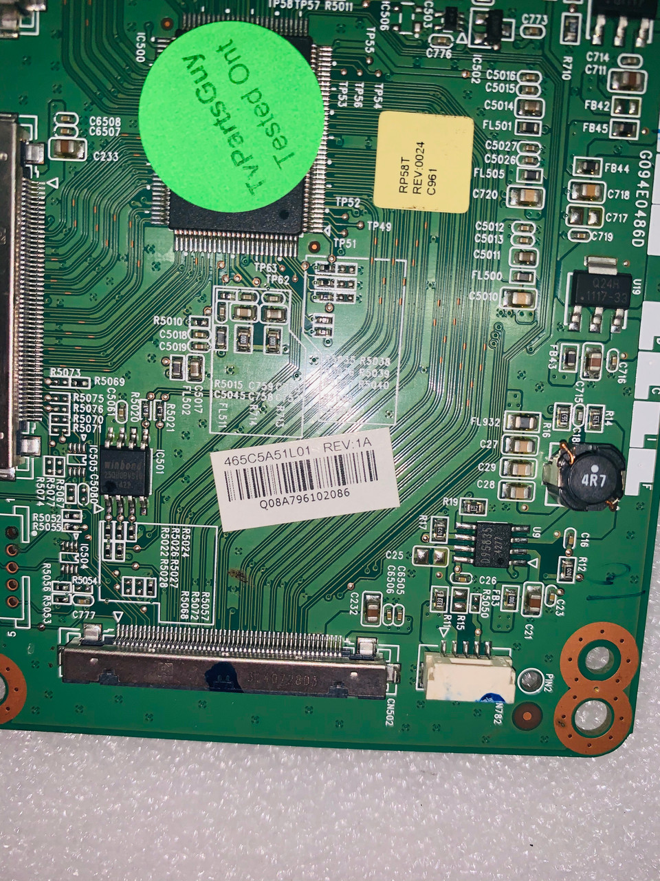 Toshiba c650 led data kablo orjinal ürün