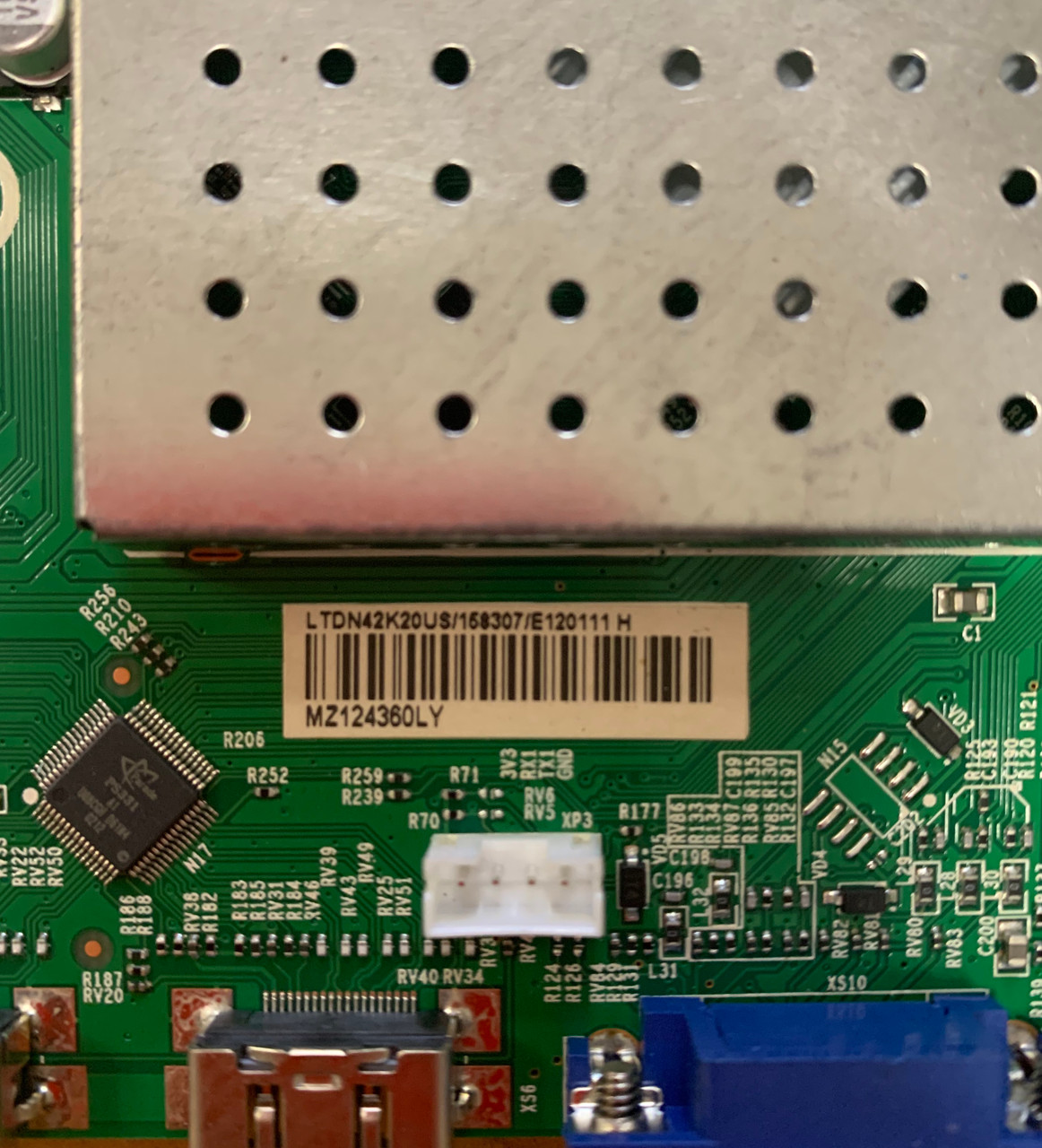 Carte D'Alimentation Télé Hisense H49N6600 Référence: RSAG7.820.6905/ROH HLL-4960WD - vente de