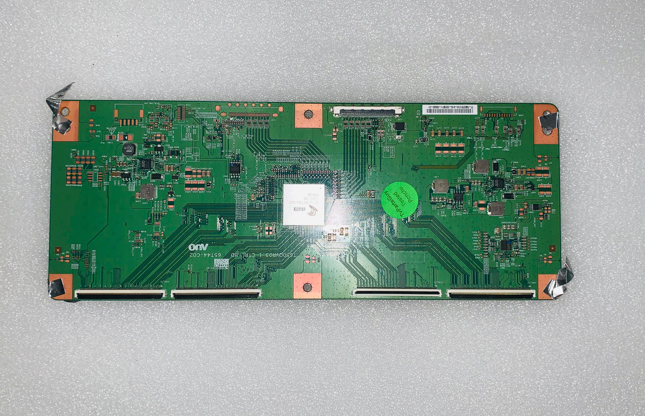 Sansui SLED6516 TCon Board T650QVR03.1 / 55.65T31.C10