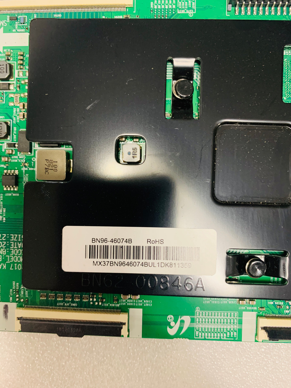 Samsung BN96-46074B T-Con Board - Thumbnail 5