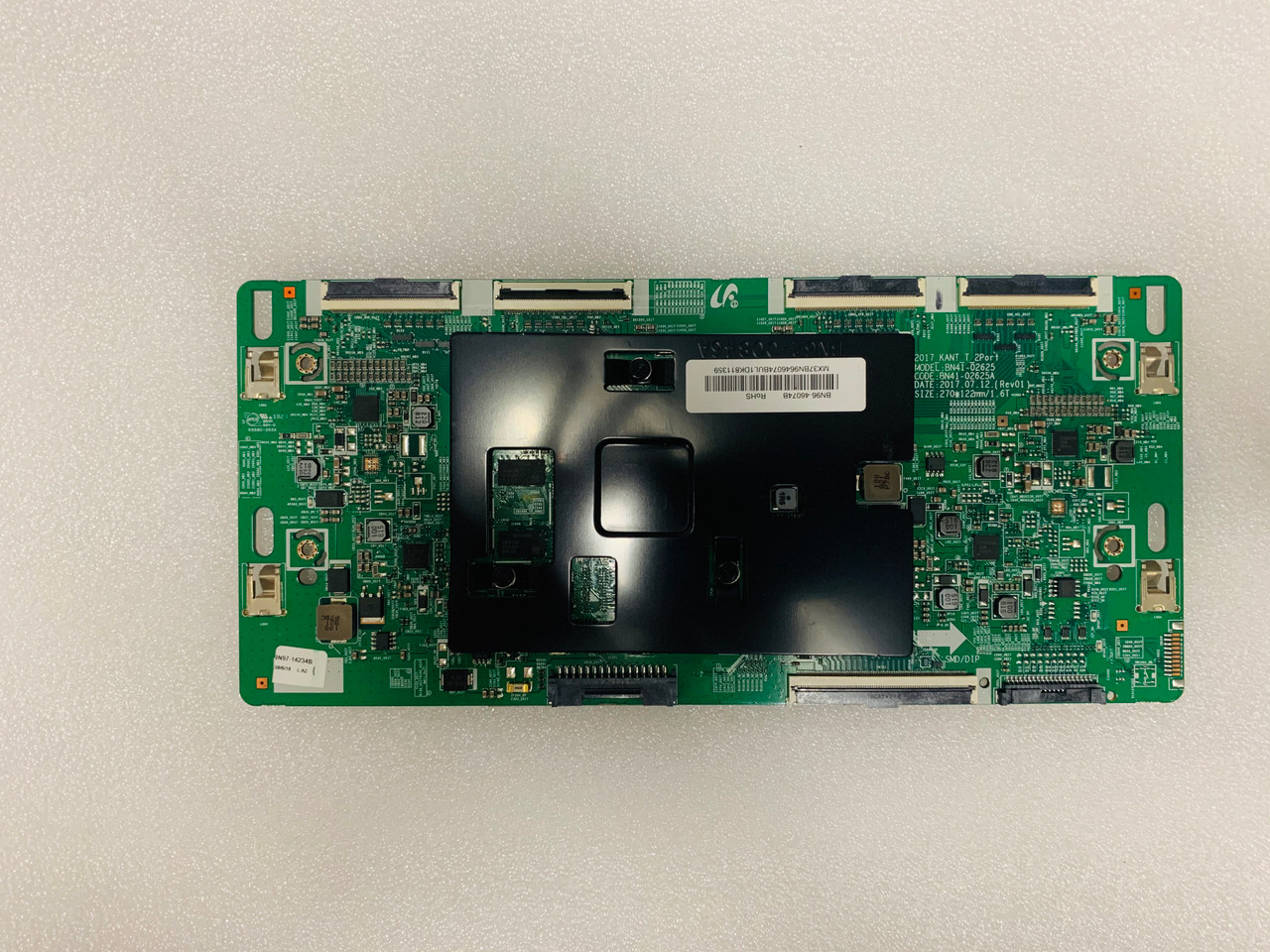 Samsung BN96-46074B T-Con Board - Thumbnail 4