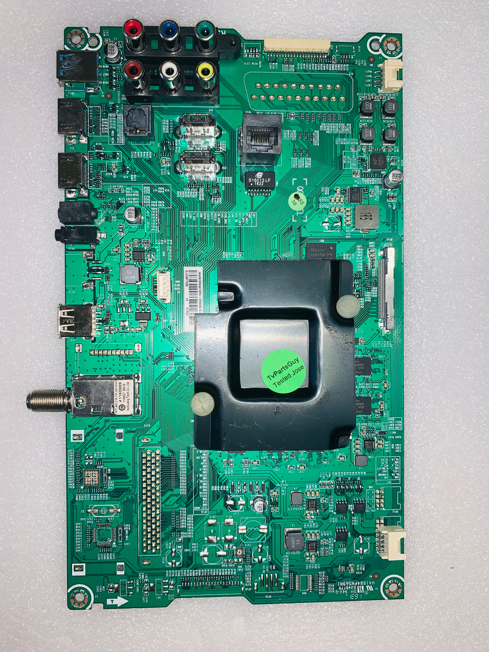 Tarjeta Main Hisense 55a6gv Rsag7.820.11060/r0h | Meses sin interés