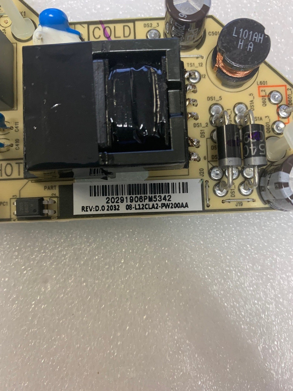 TCL Power Supply - Thumbnail 3