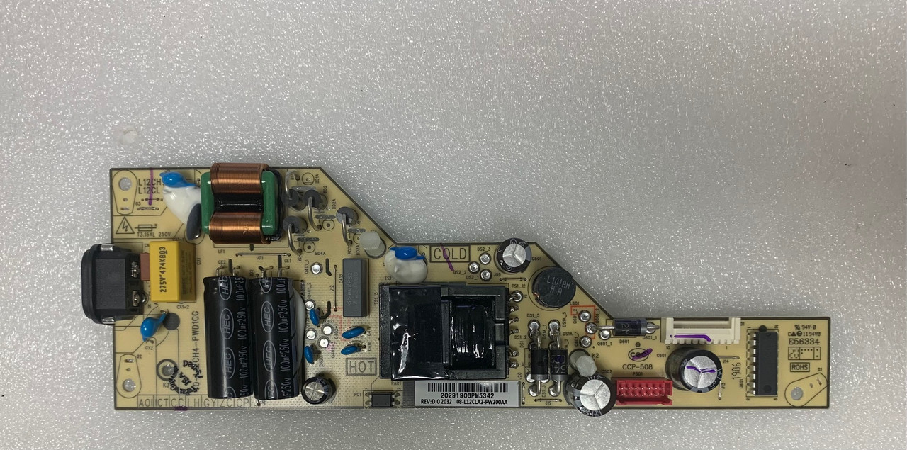 TCL Power Supply