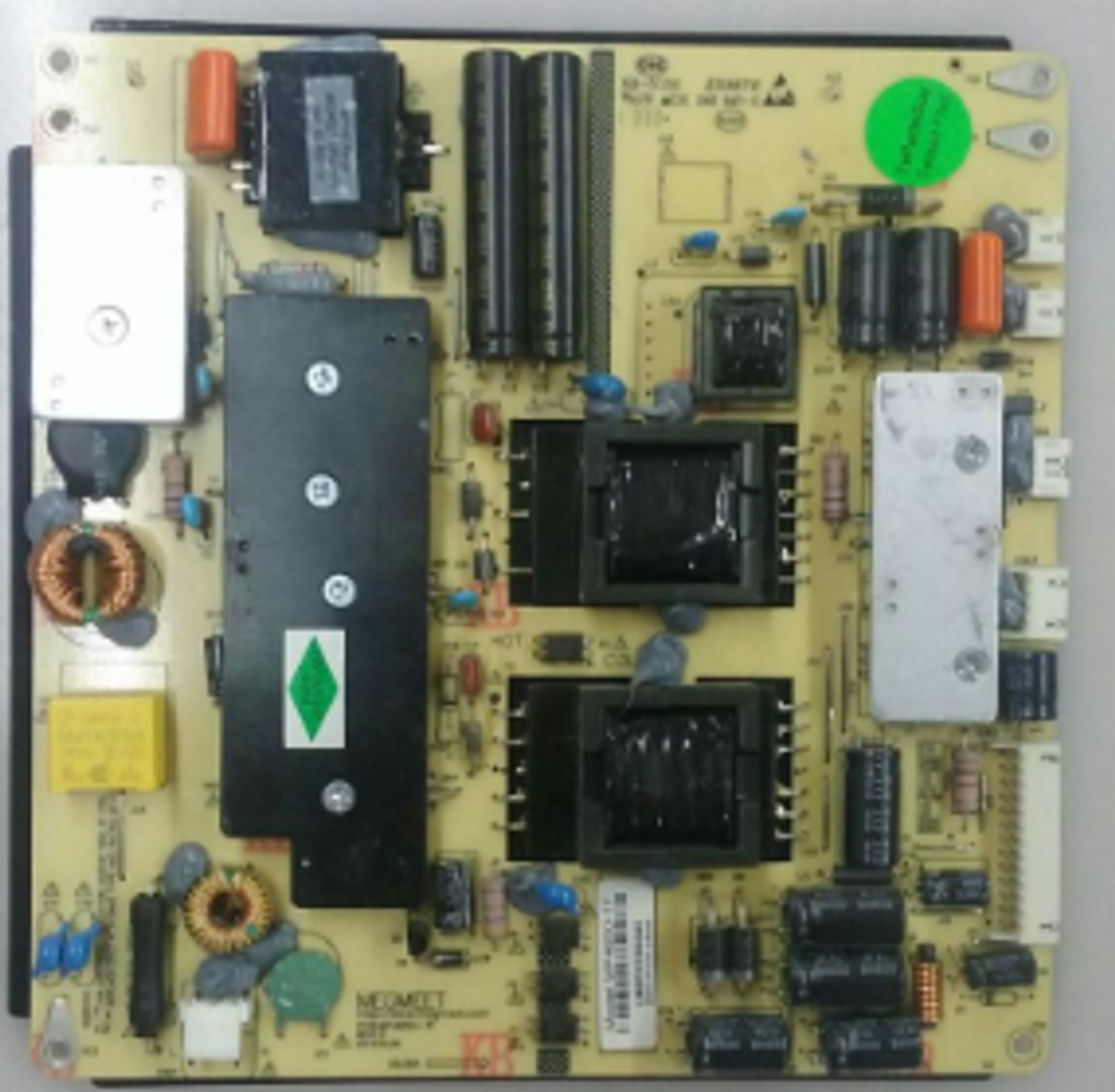 polaroid tv parts