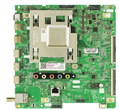 Samsung UN58RU7100F YA07 Main Board BN94-15025L