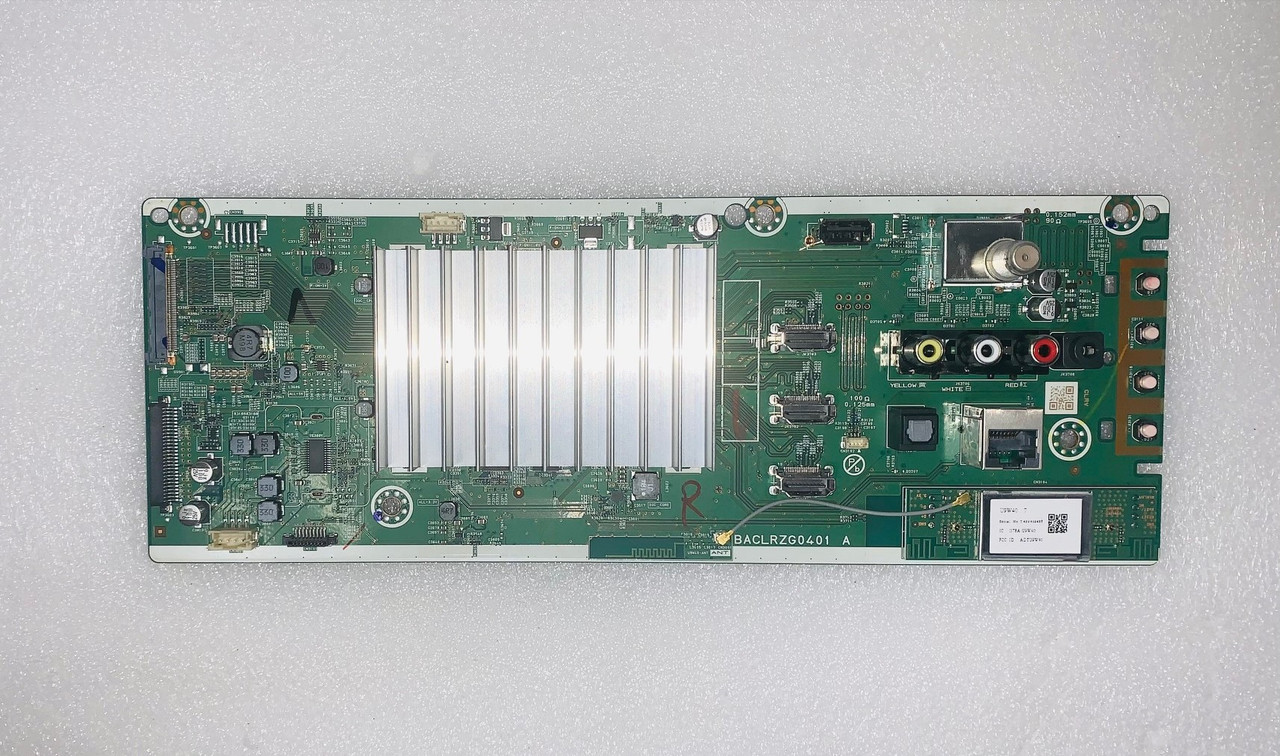 Philips 55PFL5604/F7 (Serial RE1) Main Board BACLRZG0401 A / ACLRX01A