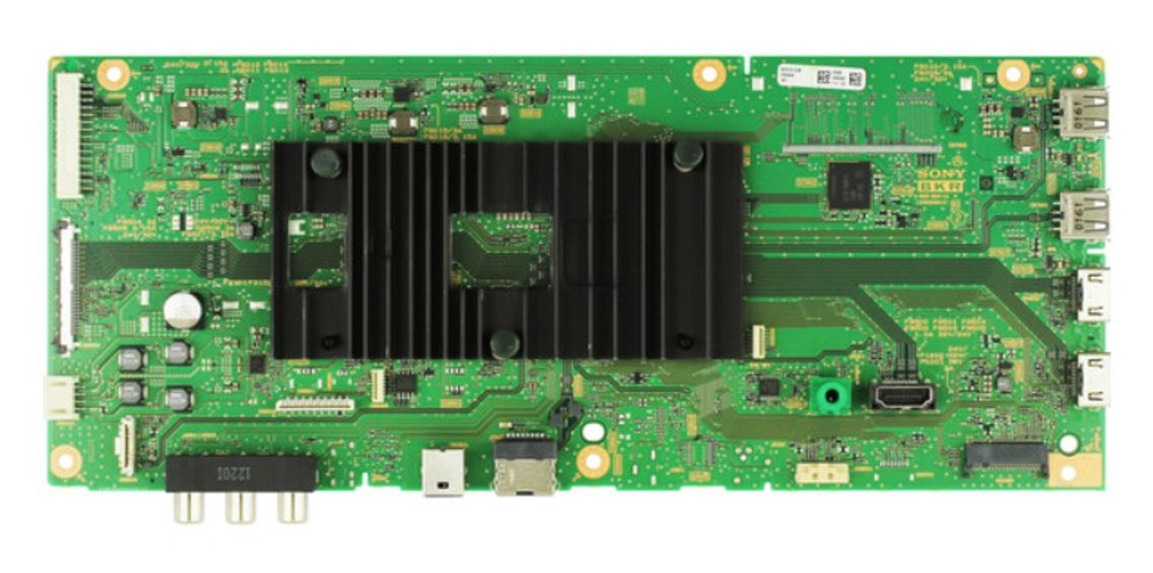 Sony KD-75X75CH BKR Main Board 1-002-204-11 / A-5019-133-B