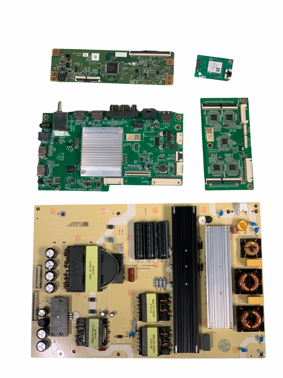 ONN 100071708 TV RePair Parts Kit
