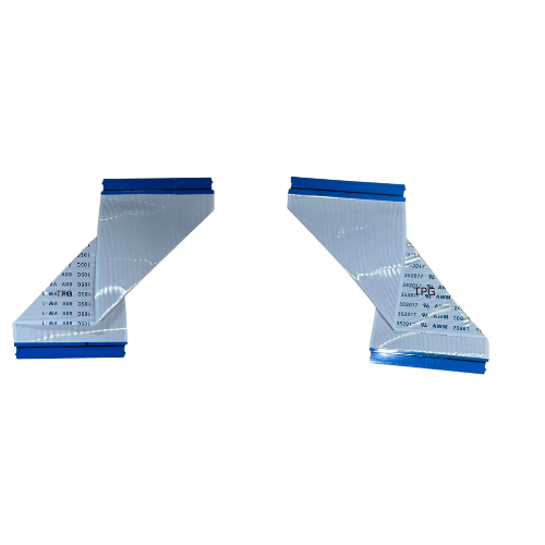 Onn 100012588 TCon Board to Panel Ribbon Cables 20861 for RUNTK0334FV