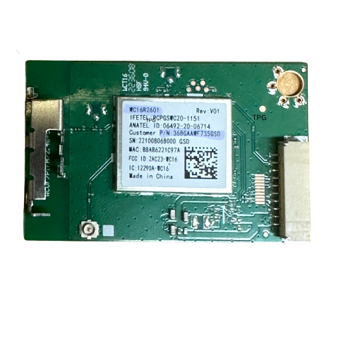 368GAAWF735GSD ONN 100012587 Wi-Fi Module WC16R2601 - TvPartsGuy.com