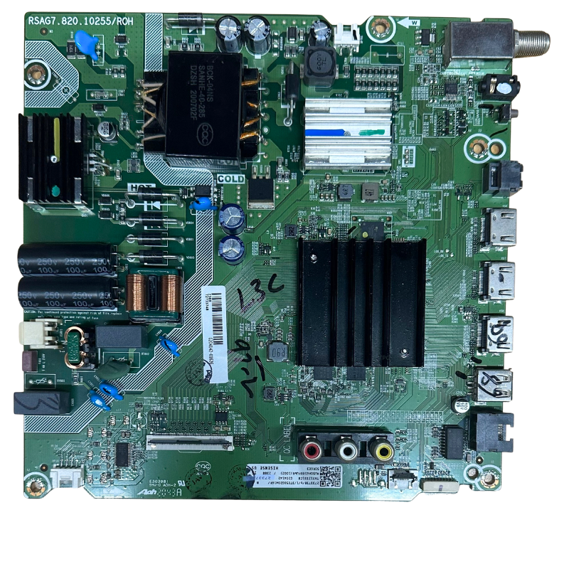 Hisense 273374 Main Board/Power Supply for 50R6090G - TvPartsGuy.com