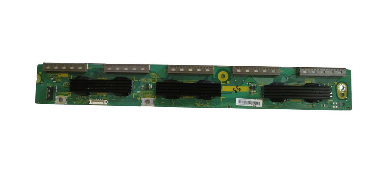 Panasonic Tc-P60st50 Tnph0989 UC Main Board TNPH0989 2 A EL2288 D2