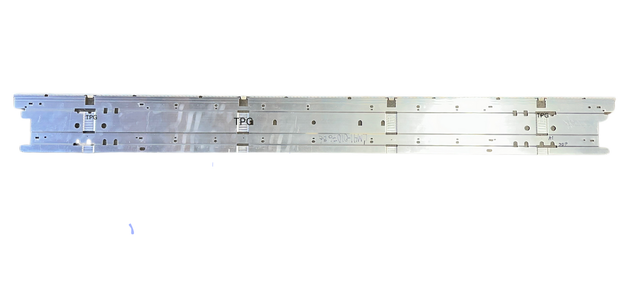 Samsung LM41-01076B/C / BN96-53621A LED Light strips in metal
