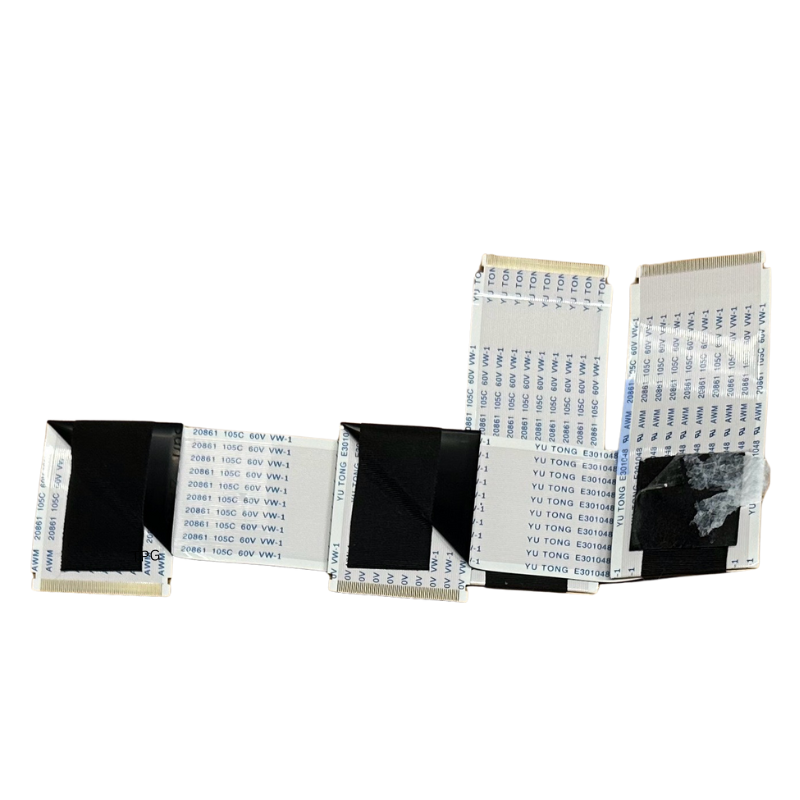 E301048 AWM 20861 TCL 65S41 FFC cables - TvPartsGuy.com