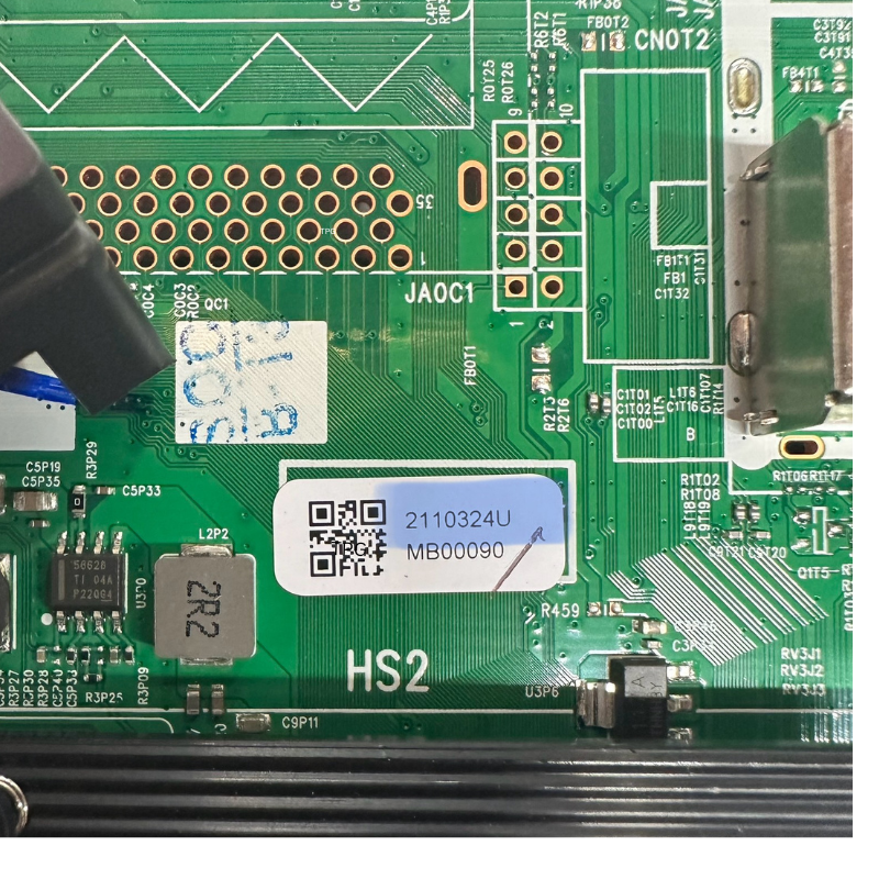 Skyworth 65XC9000 Main board 2110324U / 5800-A9K56G-0P20