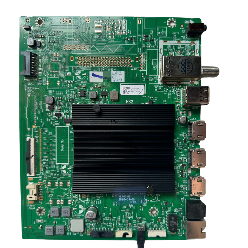 Skyworth 65XC9000 Main board 2110324U / 5800-A9K56G-0P20