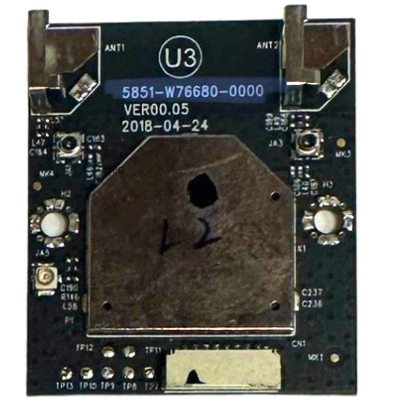 Skyworth 65XC9000 Wi-Fi Module 5851-W76680-0000 - TvPartsGuy.com