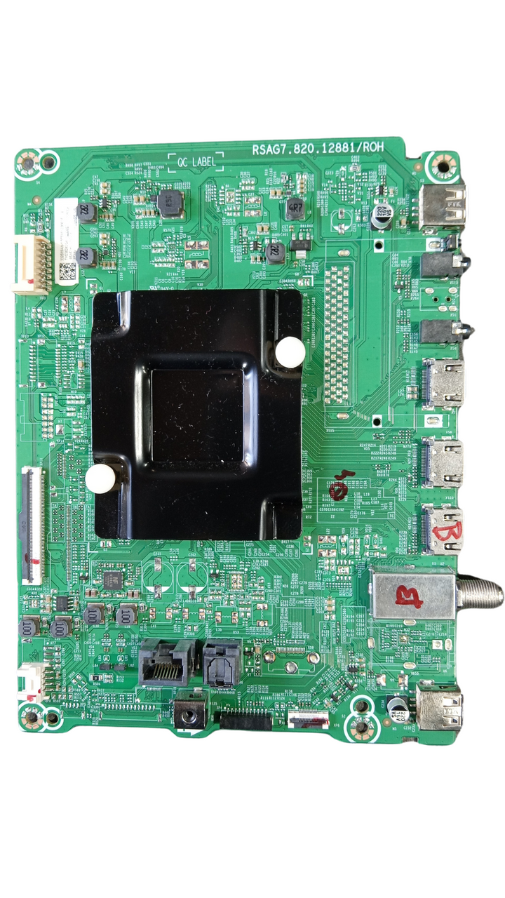 Hisense 332599 Main Board for 65A6KV 332600