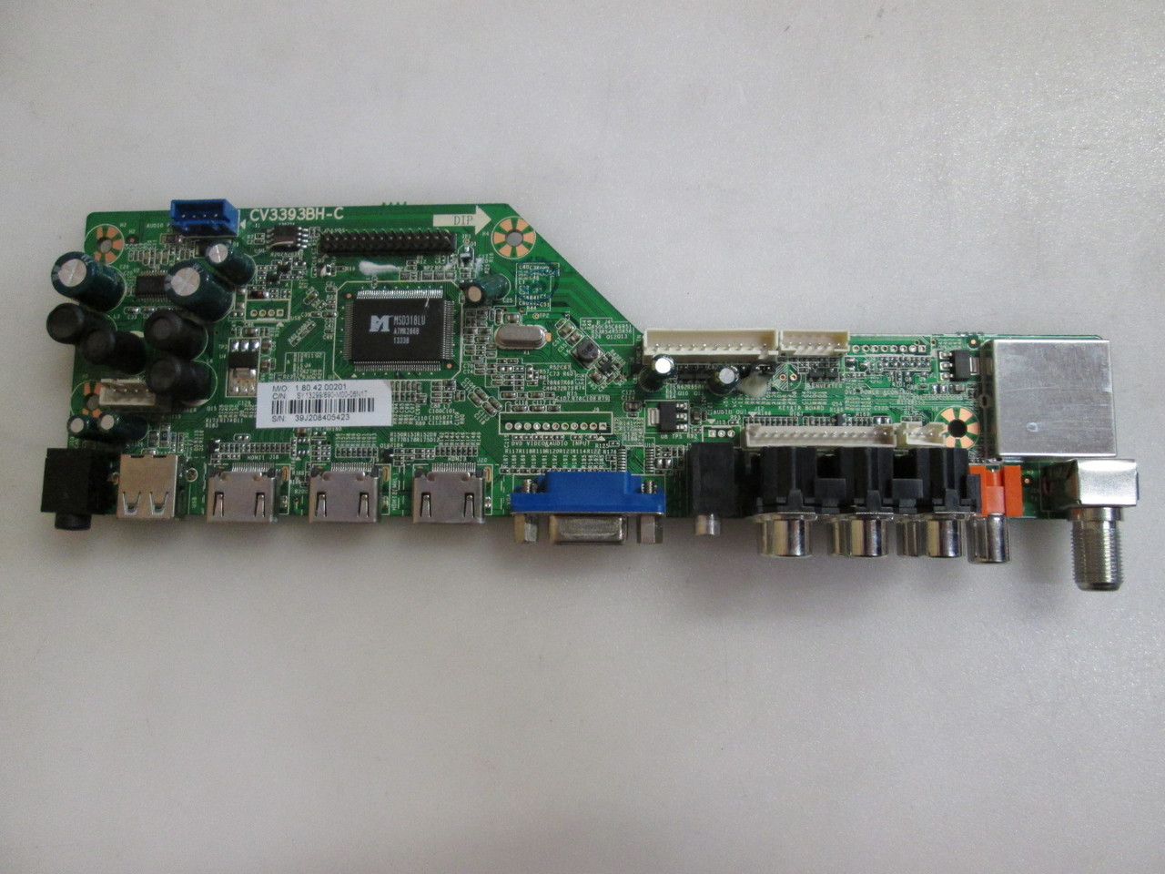 Carte mere TV Panasonic Tx-P42C2E - Photo, audio & vidéo