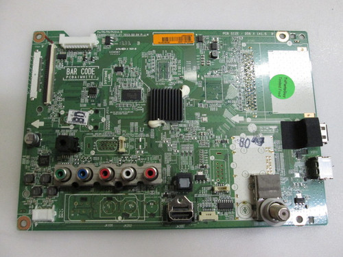 LG 60PN5000-UA Main Board EAX65071308(1.2) / EBT62753702