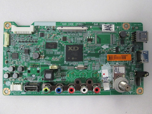 LG 42LN5300-UB Main Board EAX65049105 (1.1) / EBT62642004