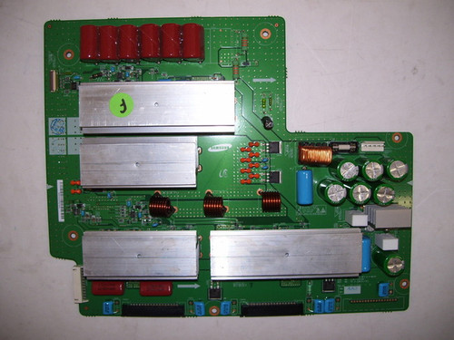 Samsung X-Sustain Board LJ41-05519A / LJ92-01534A (REV: AA1)