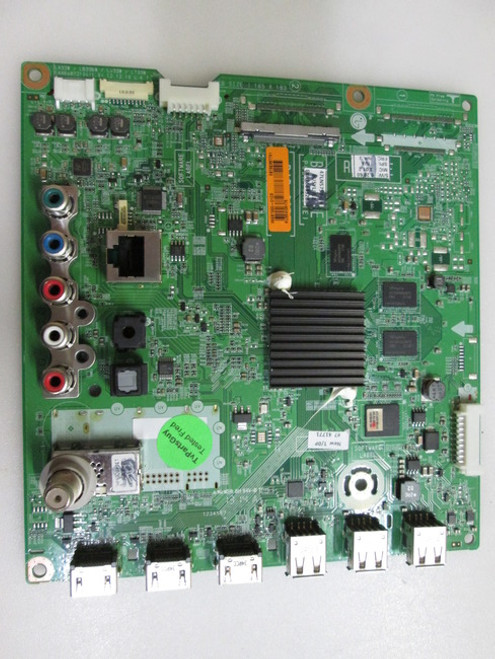 LG 47LN5750-UH Main Board EAX64872104(1.0) / EBT62387751