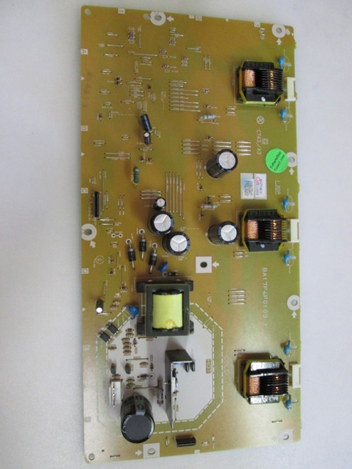 Philips 32PFL3506/F7 Inverter Board BA17F4F01031_A / A17FGMIV