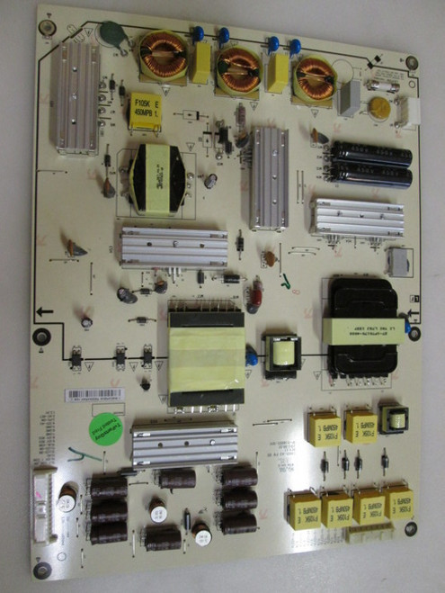Vizio E601I-A3E Power Supply Board 1P-1138801-1011 / 09-60CAP000-00