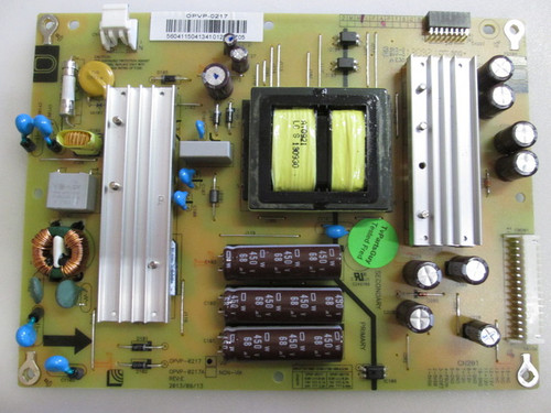 Vizio E400I-B2 Power Supply Board OPVP-0217 / 56.04115.041