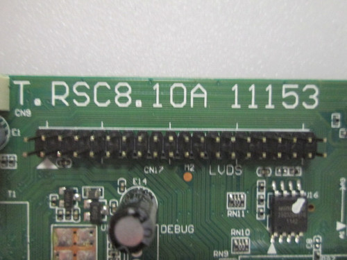 APEX LD4688T Main Board T.RSC8.10A 11153 / 1B1L3109