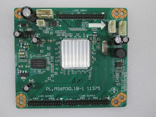 APEX LD4688T PC Board PL.MS6M30.1B-1 11375 / 1A1L3063