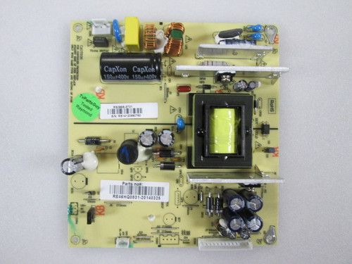 This RCA RE46HQ0831 RS089S-3T01 Power Supply is used in the TV models: LED40G45RQD