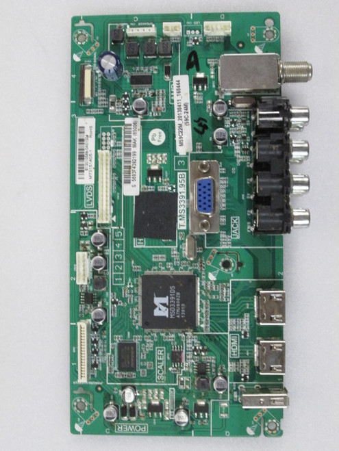 JVC LT-32D240 Main Board T.MS3391.95B / B13010589