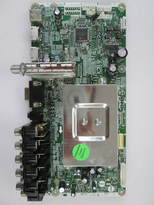 Sanyo DP32649 Main Board 1LG4B10Y04100 / N7HK